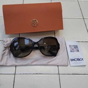 Perfect condition polarized Tory Burch Sunglasses